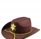 Chapeau Sheriff USA