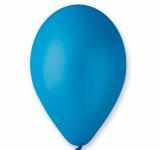 100 ballons latex 28cm bleu marine