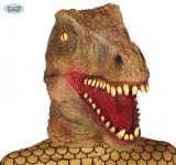 Masque Latex tyrannosaure