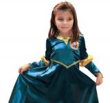 Princesse Merida Disney 3/4 ans
