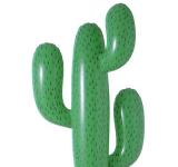 Cactus gonflable 90cm