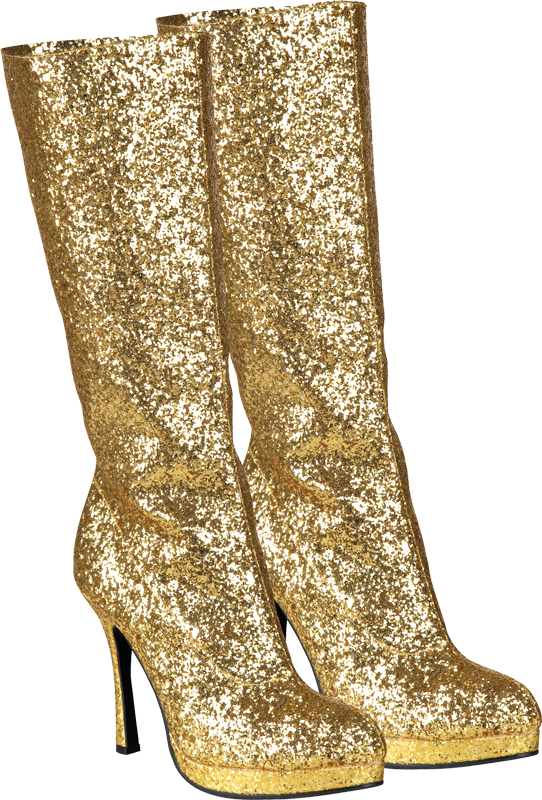 bottes disco pas cher
