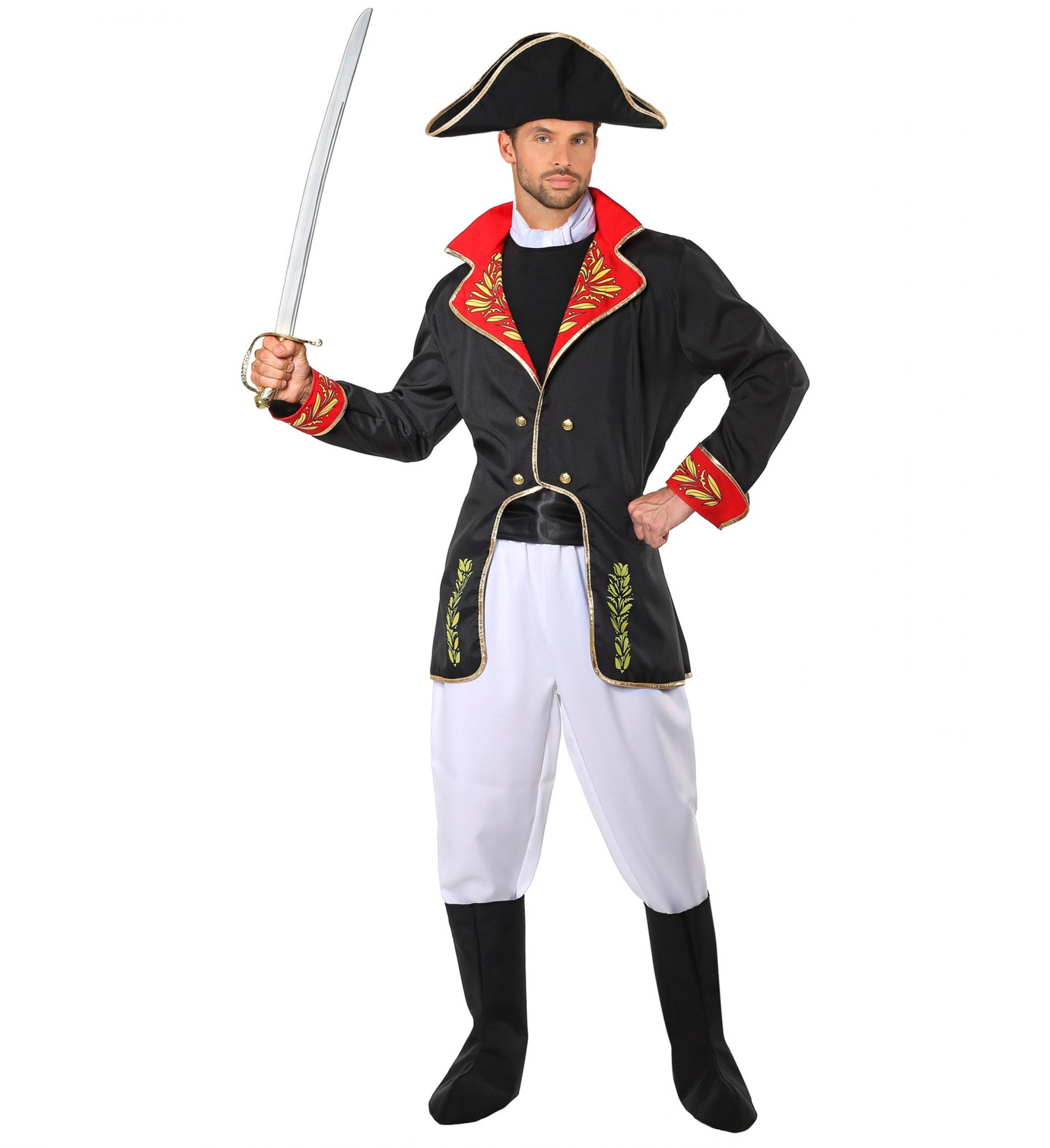 Napoléon luxe taille L