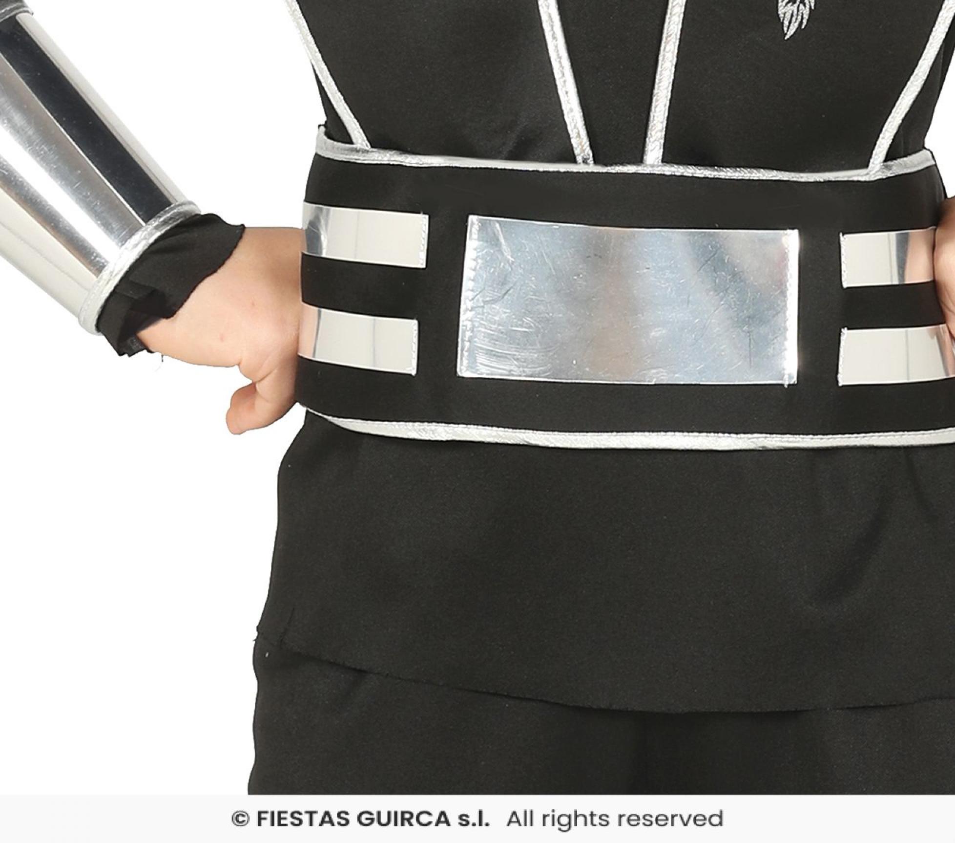 Ninja du futur taille 10/12 ans