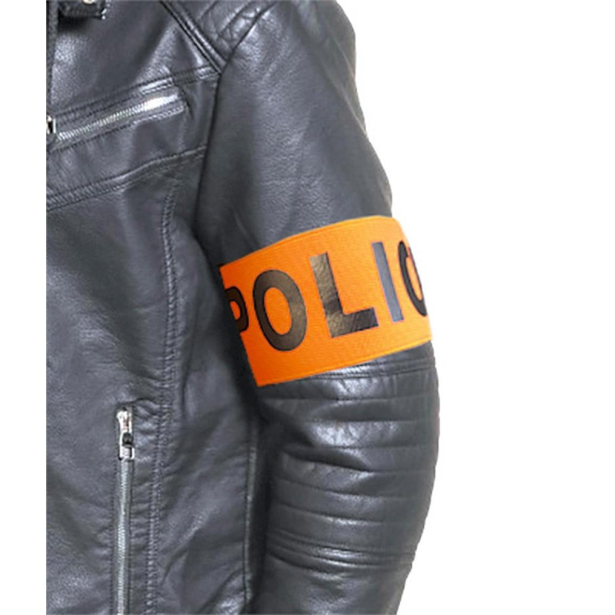 Brassard de police