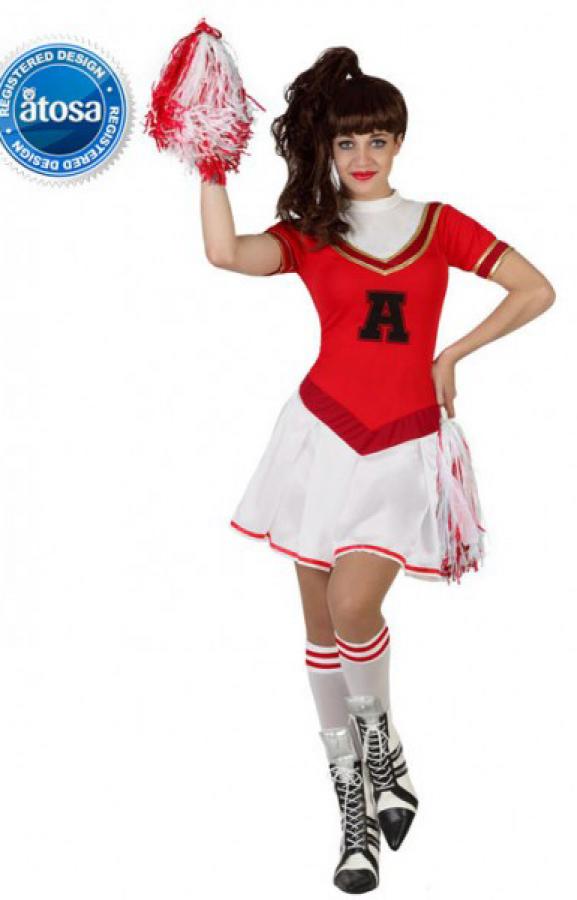 Pompom girl A taille M