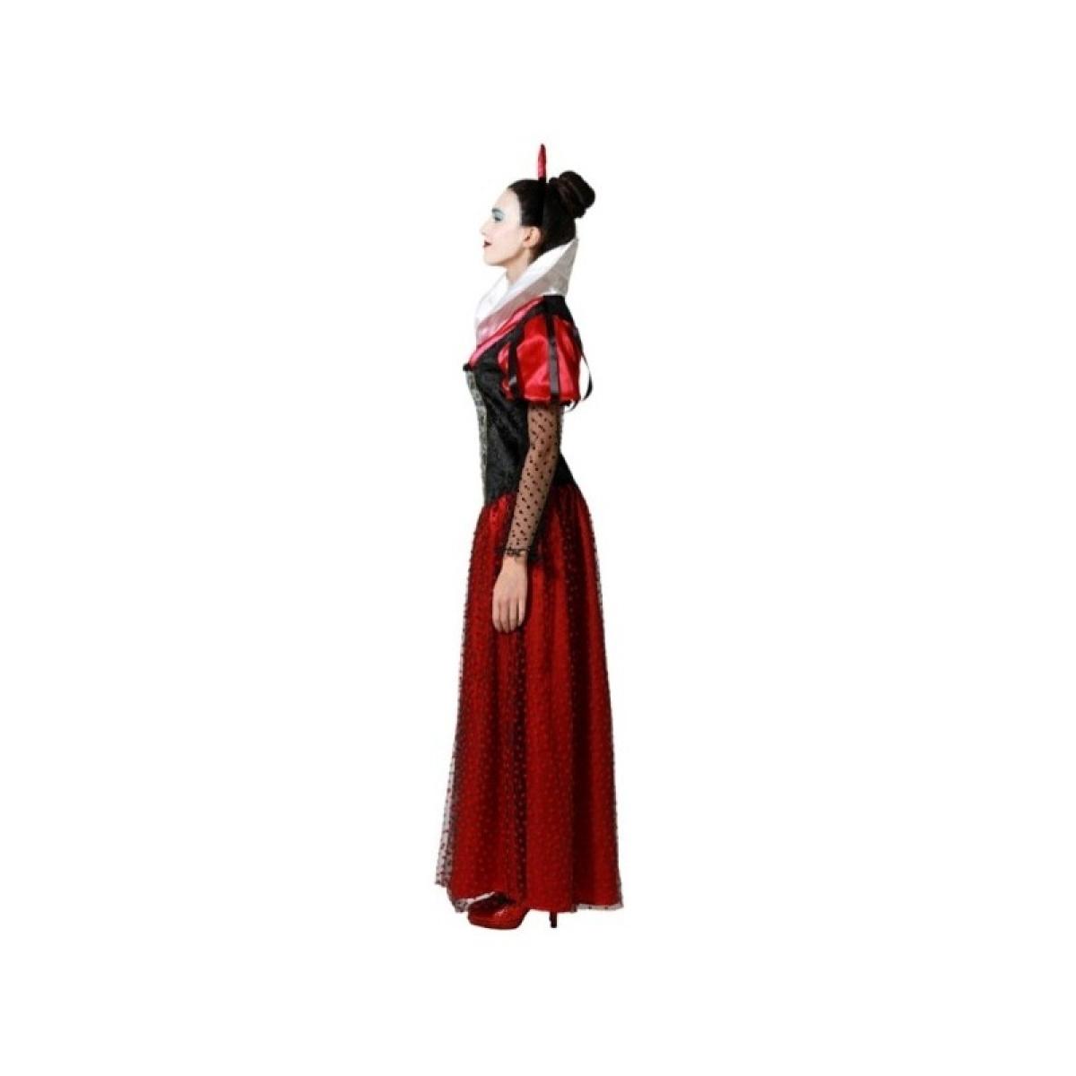 Dame de coeur longue taille XL