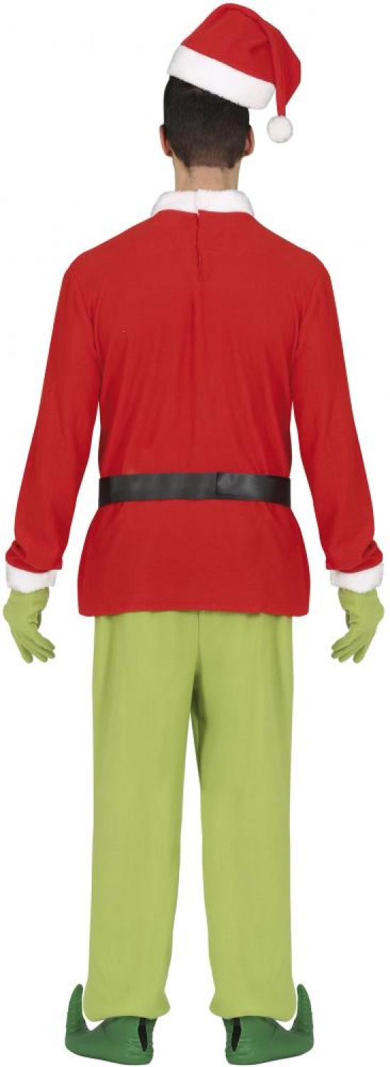 Ensemble complet du Grinch taille L