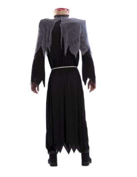 Moine à tête coupée taille M/L