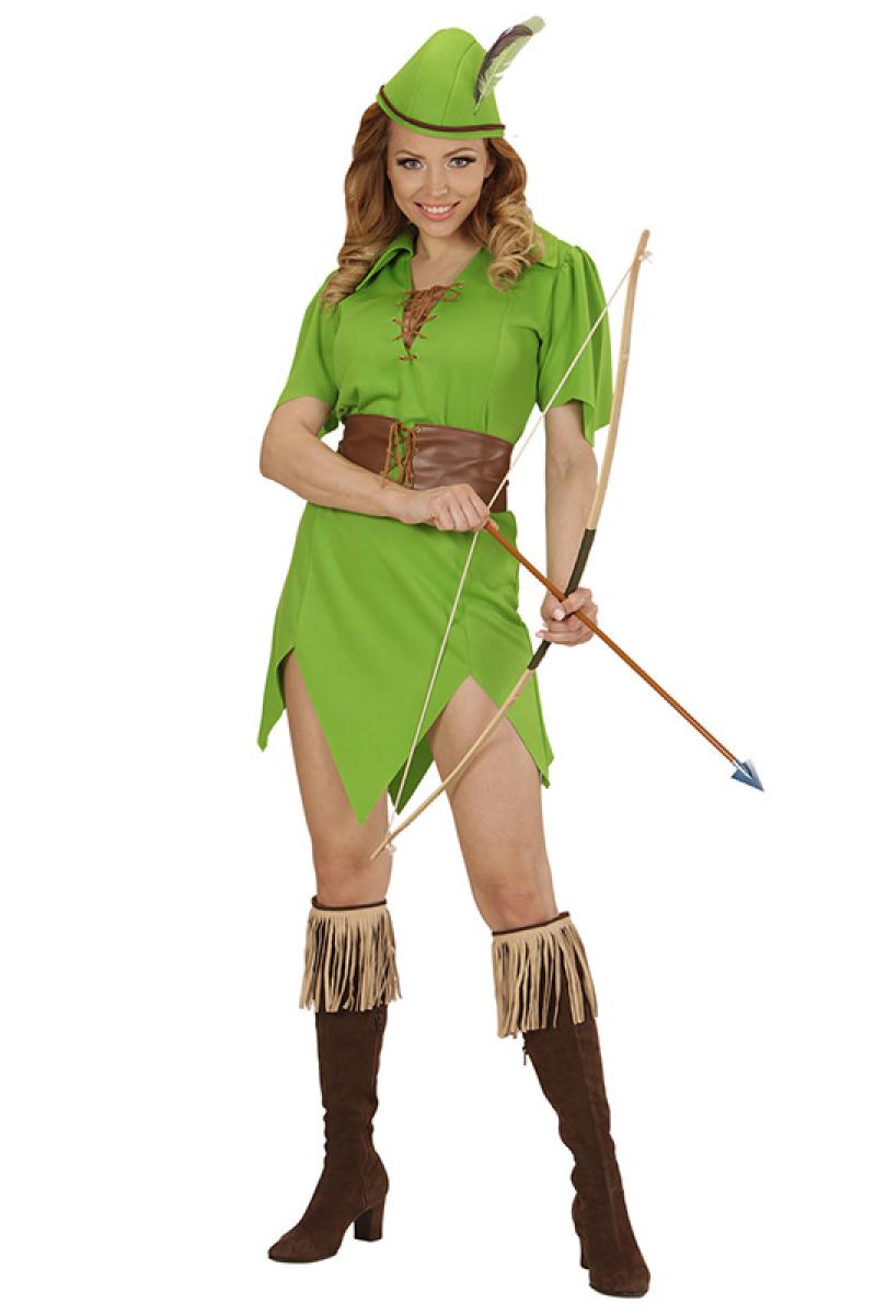 Princesse des bois taille L