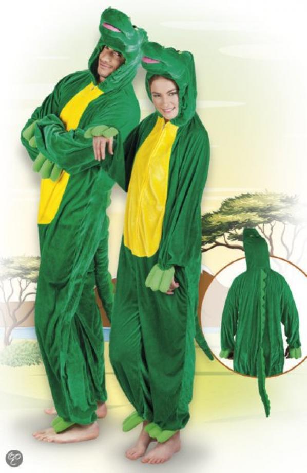 Combinaison de crocodile Taille L/XL