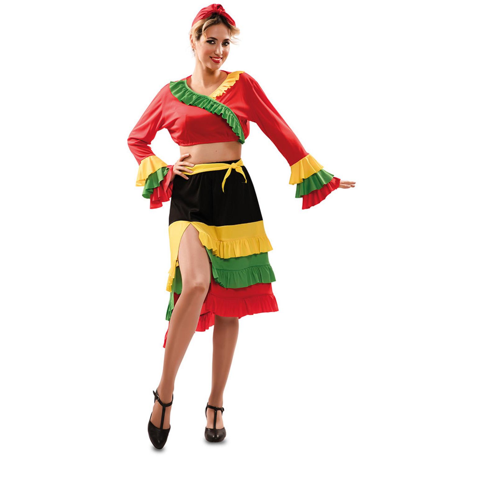 Danseuse de rumba Cubaine taille M/L