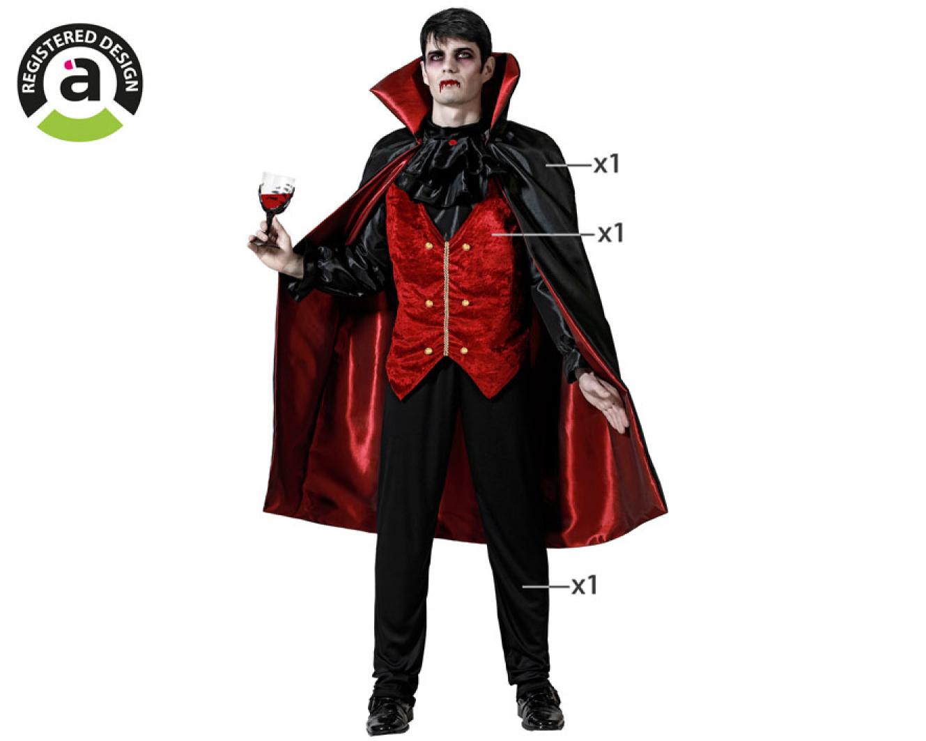 Vampire chic Taille S