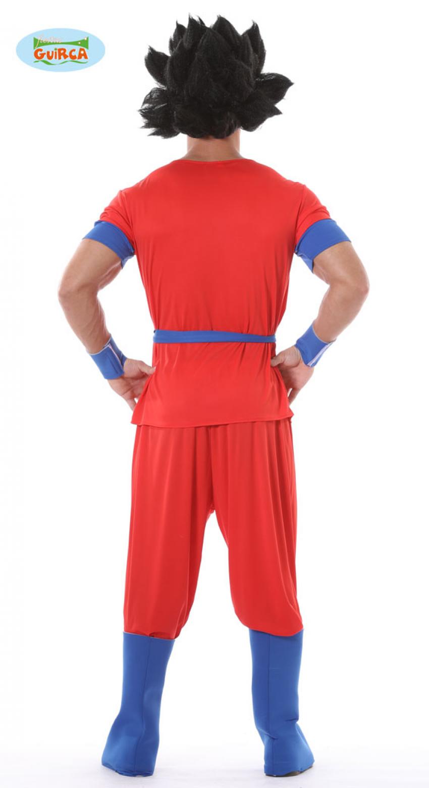 Manga japonais Son Goku DBZ taille M
