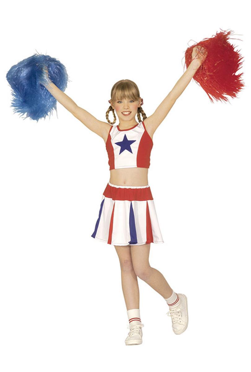 Cheerleader 8/10 ans