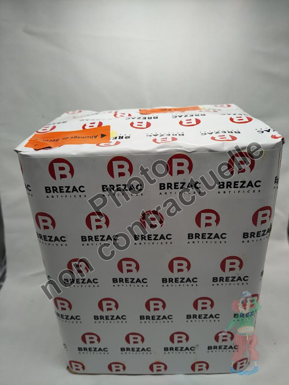 Compact 36 départs filet or 03621-18