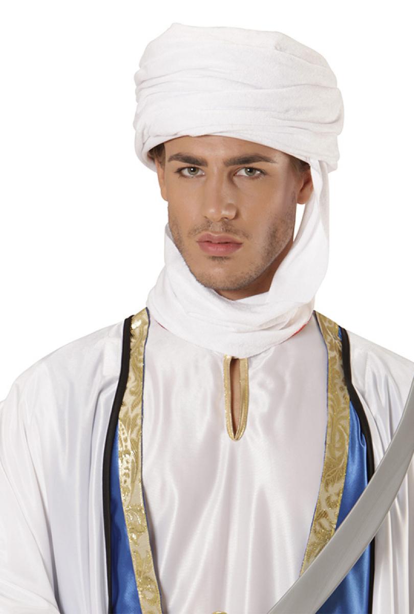 Turban arabe