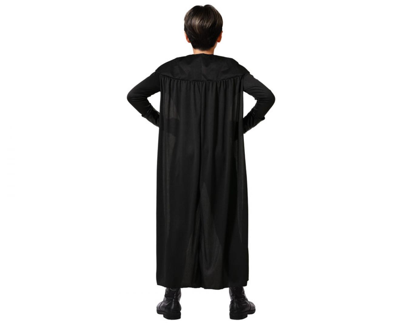 Homme sombre de l'espace taille 10/12 ans