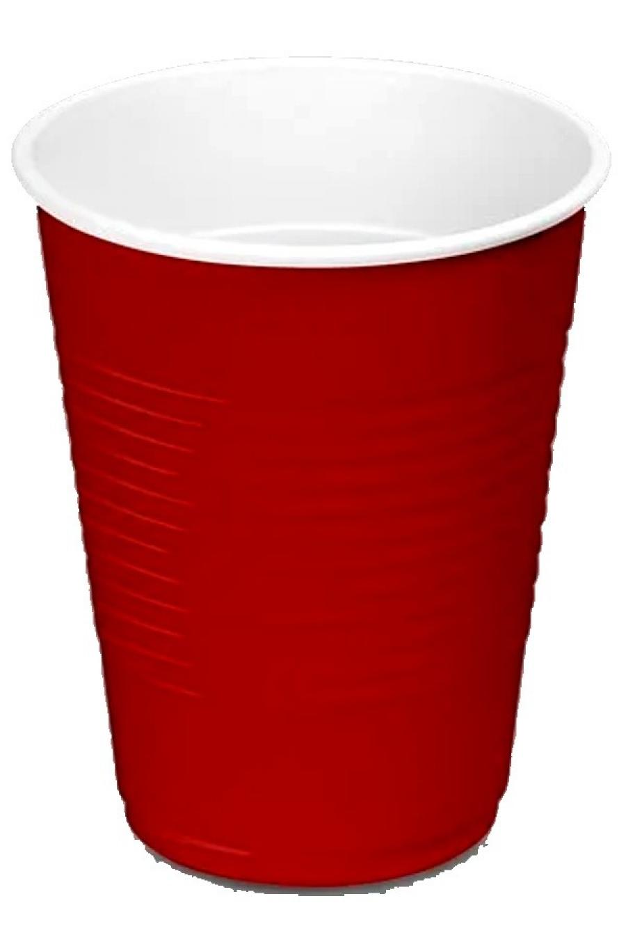 Red Cup Gobelets rouges 45cl x1000