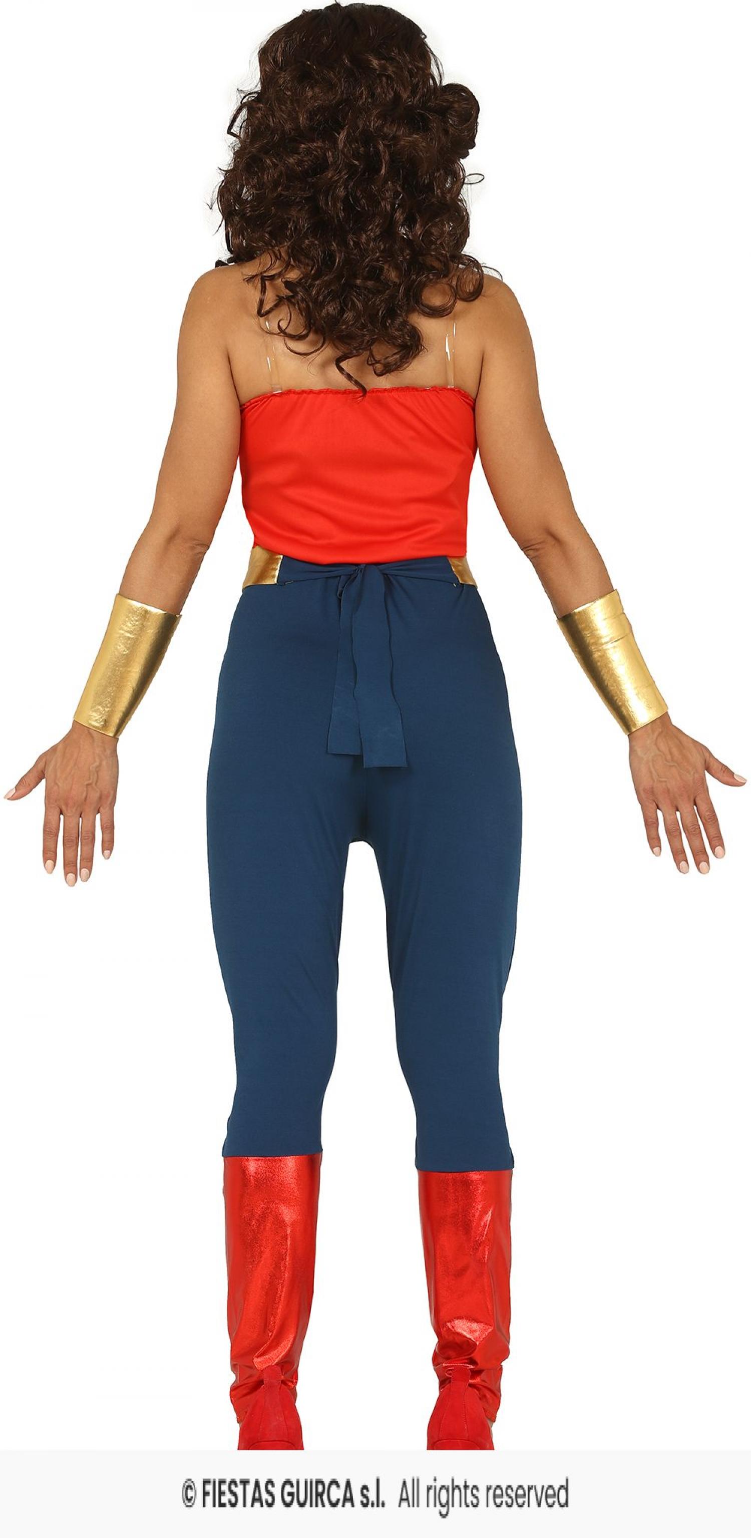Wonder héroïne taille M/L