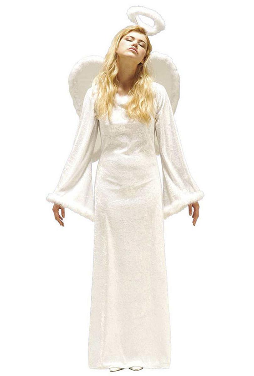 Ange robe longue taille S