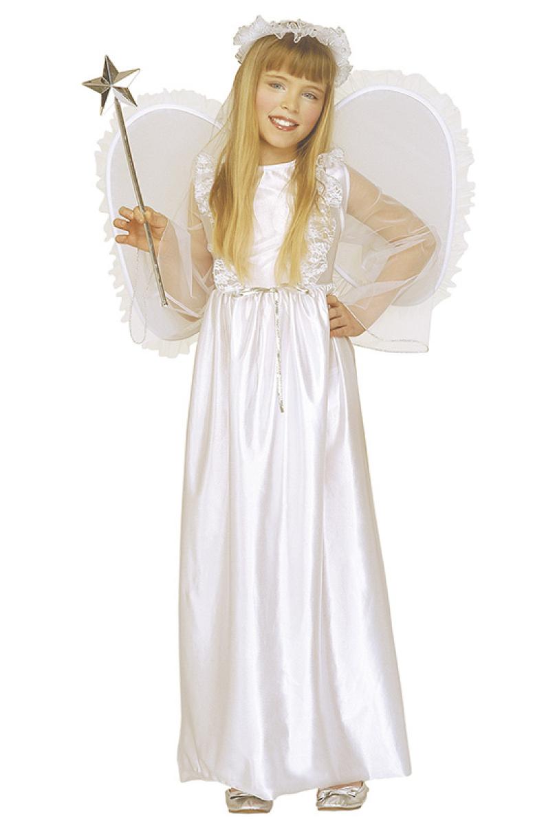 Costume ange 8/10 ans
