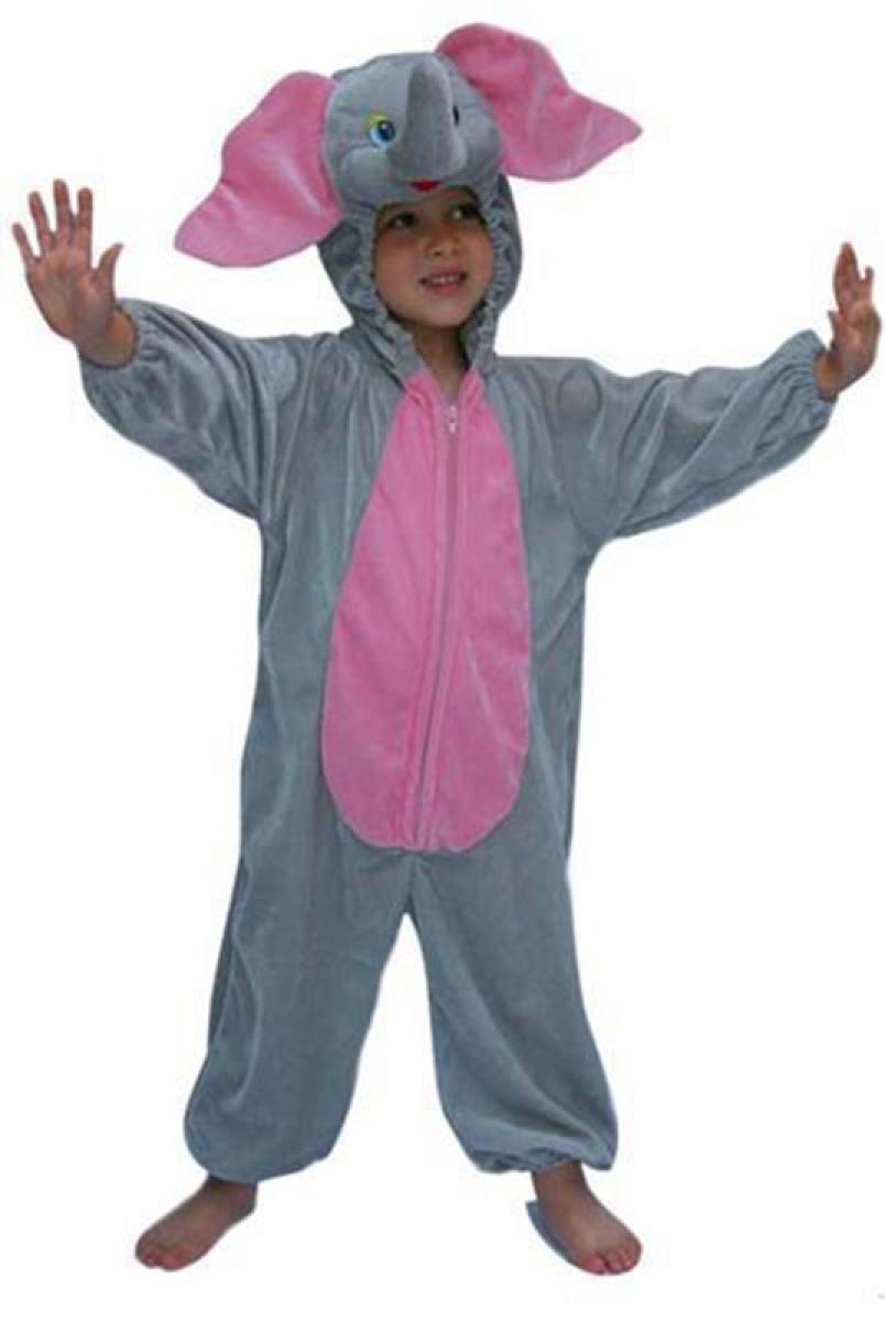 Elephant 5/7 ans