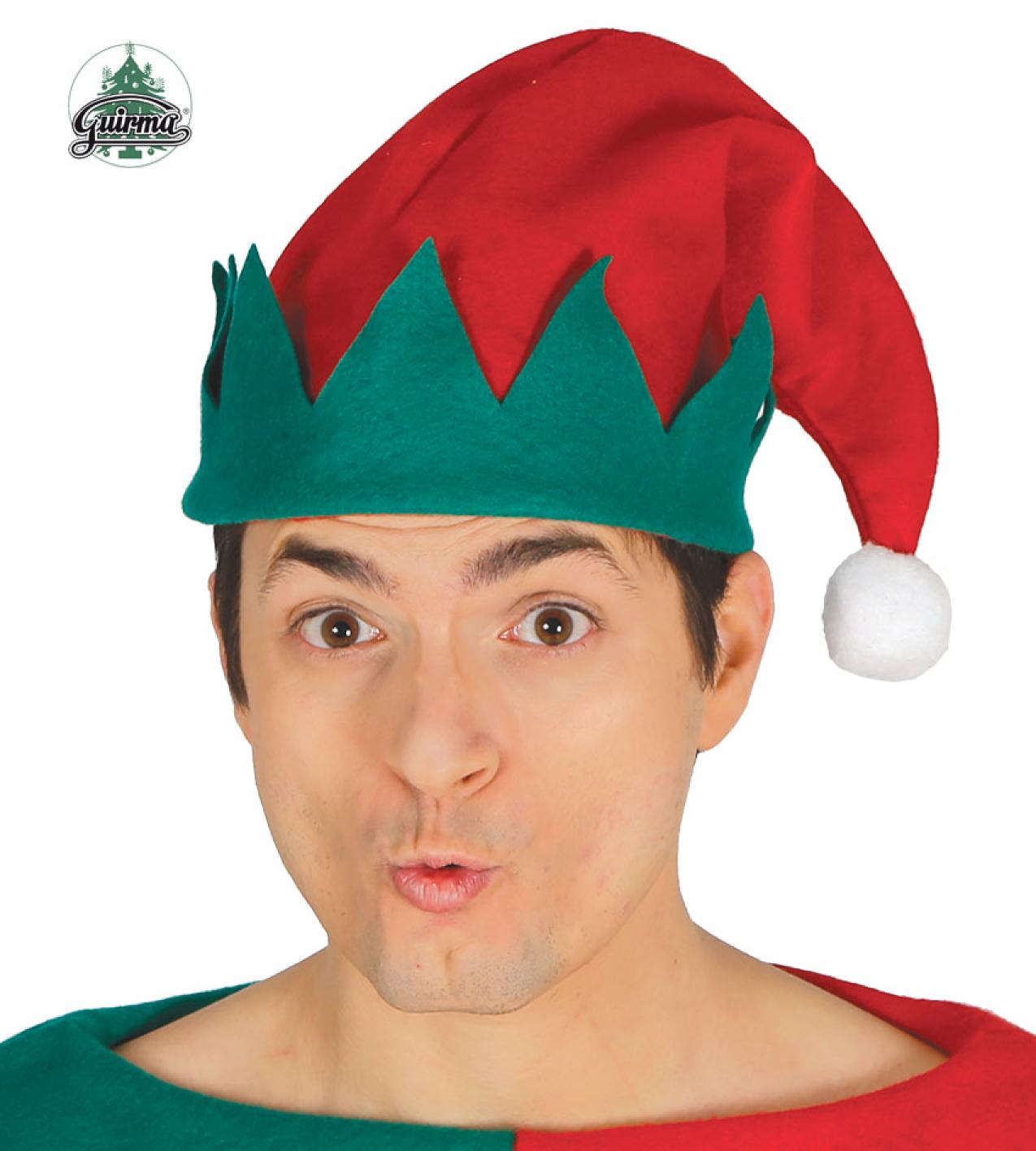 Bonnet d'elfe de Noël
