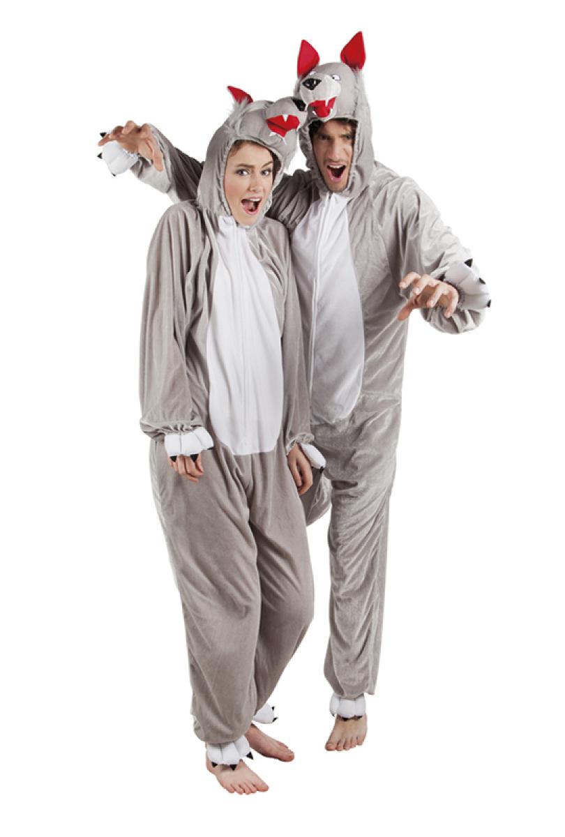 Loup taille L/XL