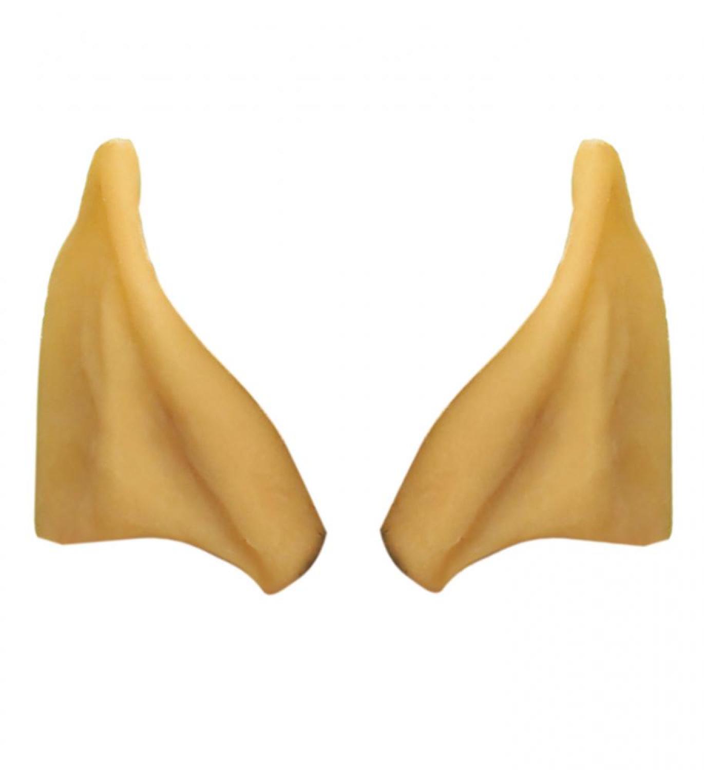 Pointes d'oreilles d'elfe