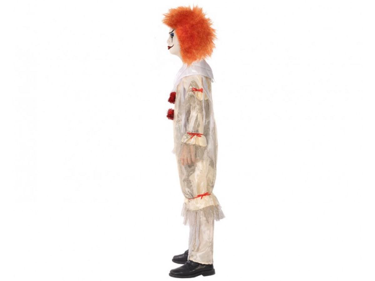 Clown assassin taille 5/6 ans