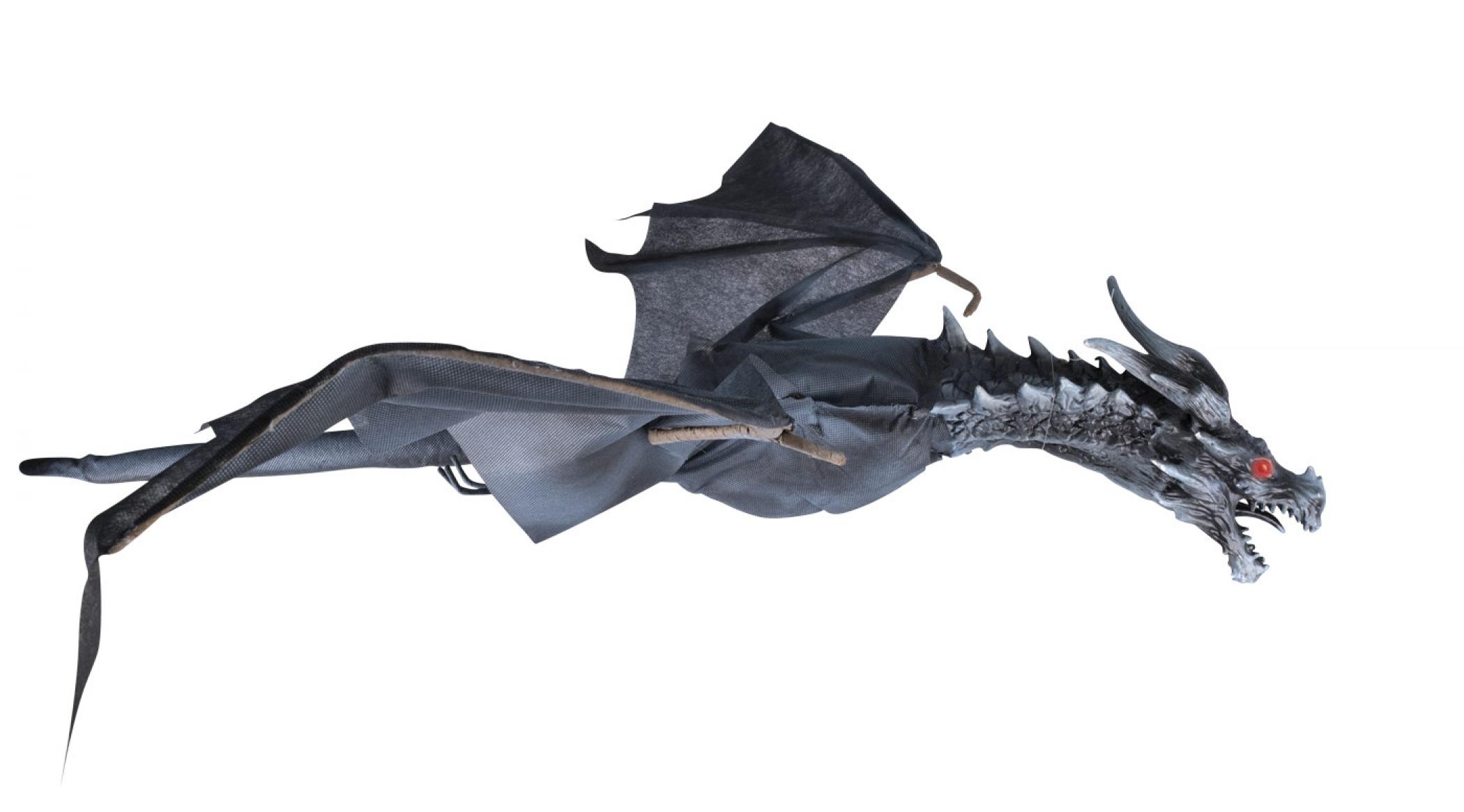 Dragon à suspendre 120cm