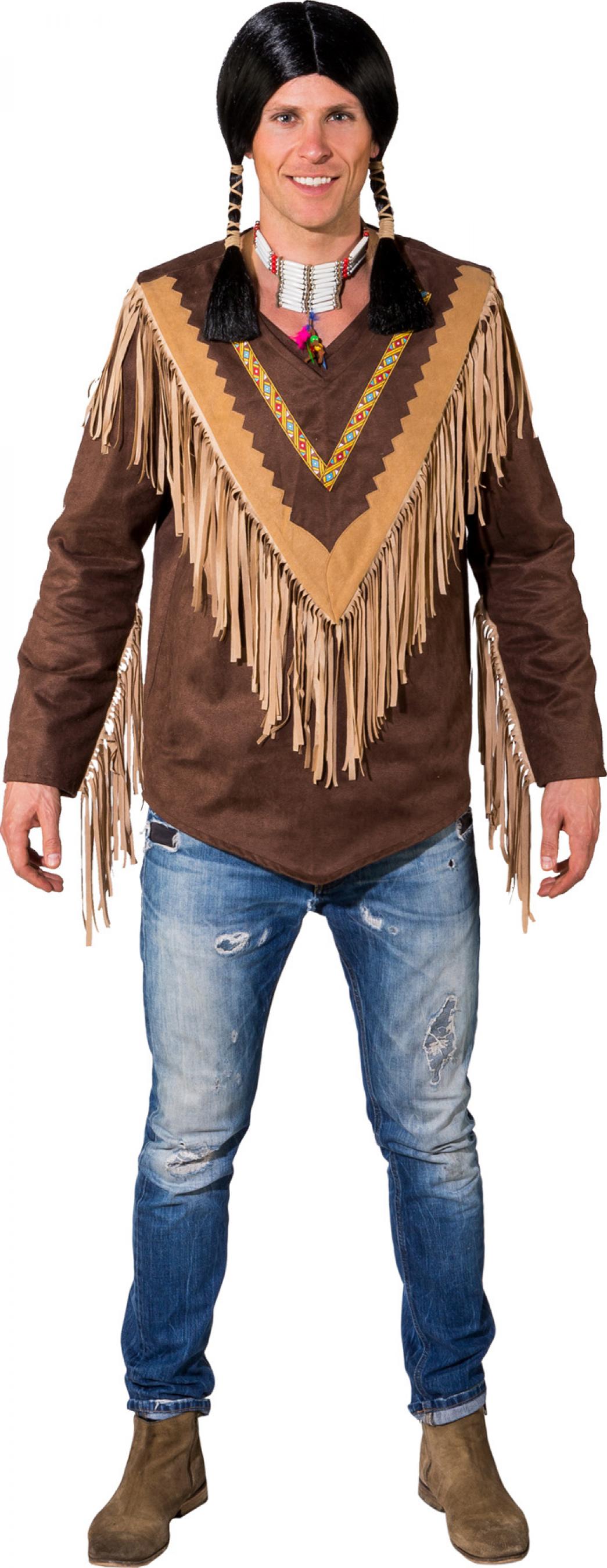 Poncho indien