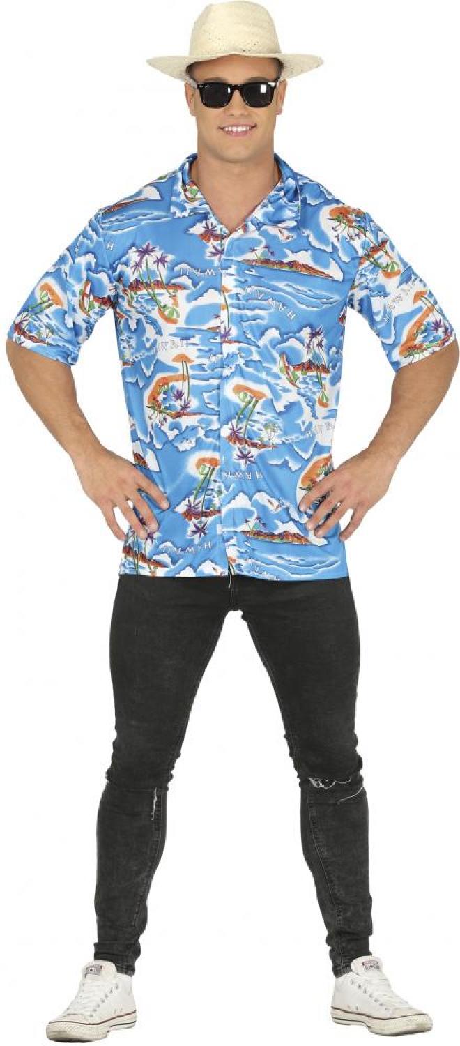 Chemise Hawai taille M/L