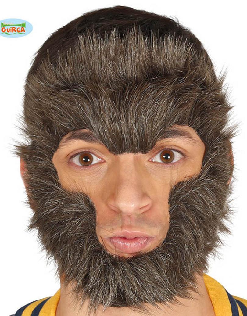 Poils loup garou