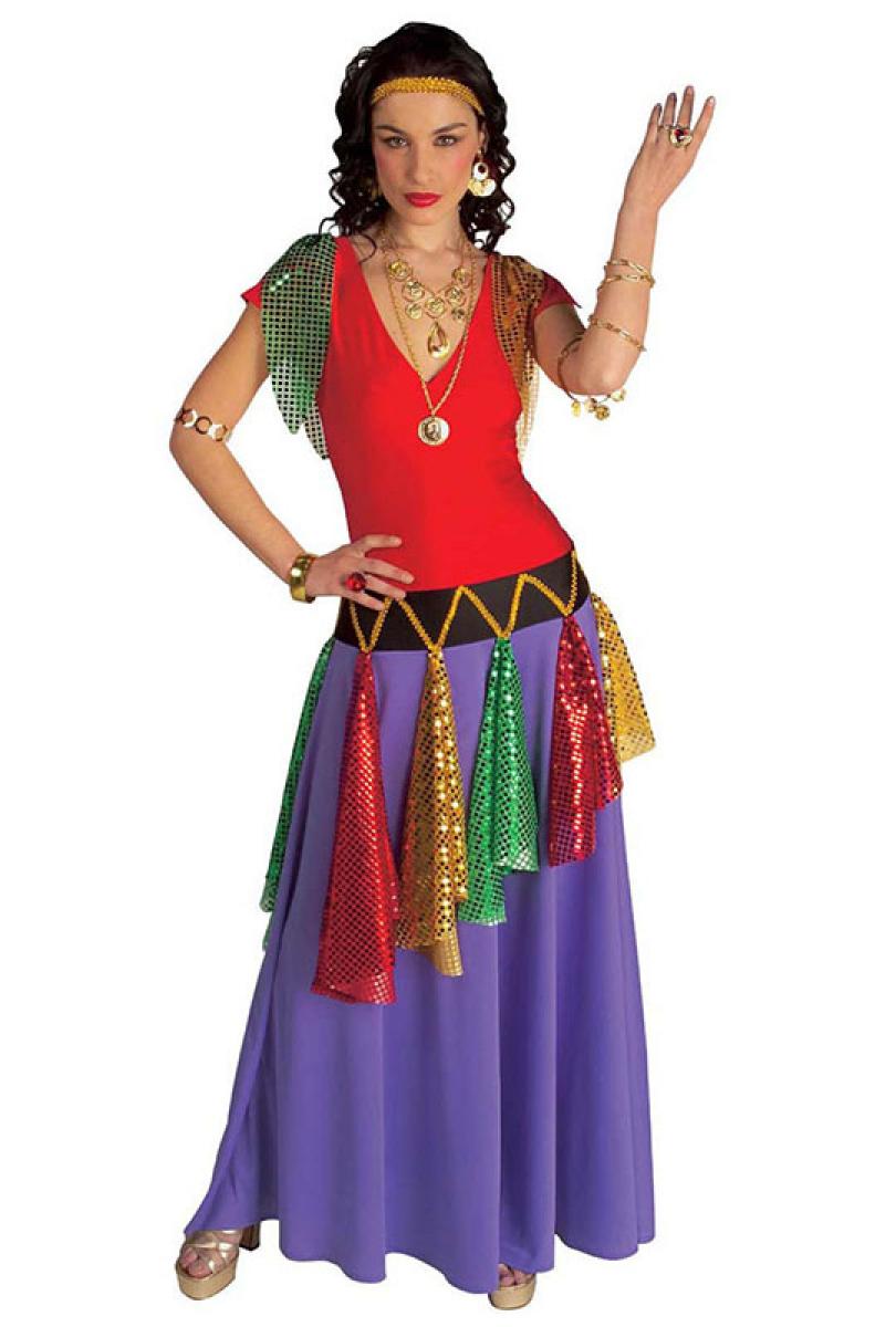 Gipsy queen taille S