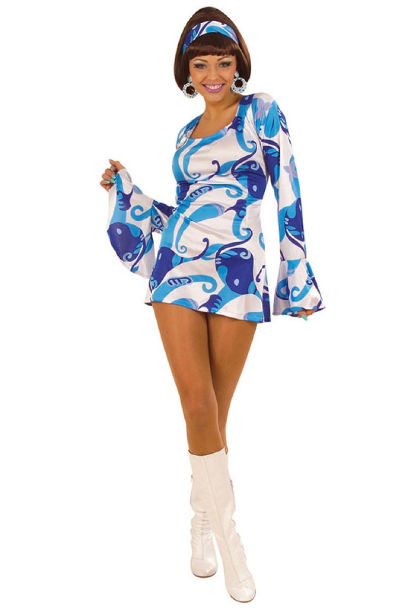 Robe seventeen 60/70 taille M