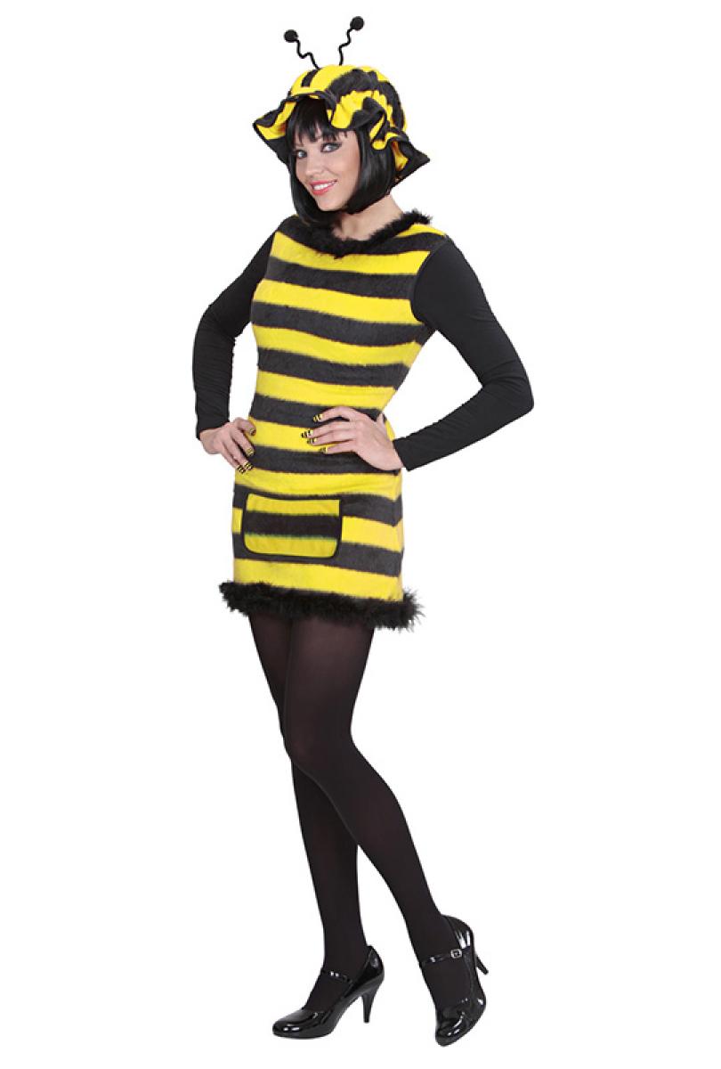 Robe abeille taille S