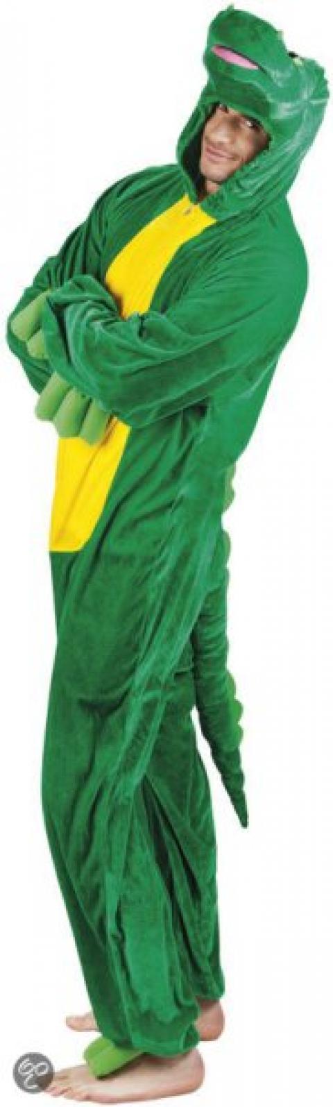 Combinaison de crocodile Taille L/XL