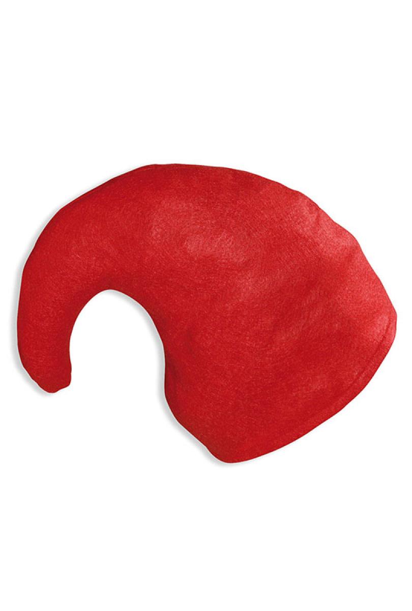 Bonnet de schtroumpf rouge