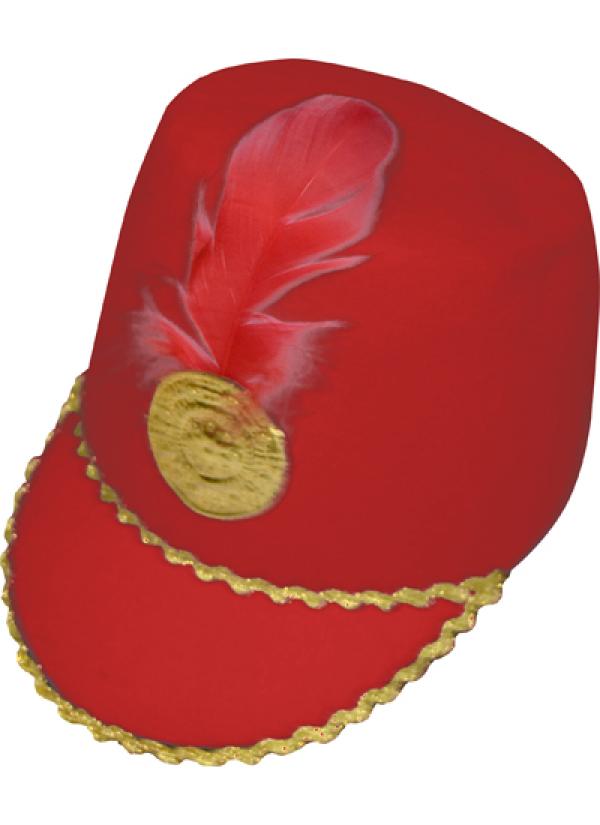 Chapeau majorette