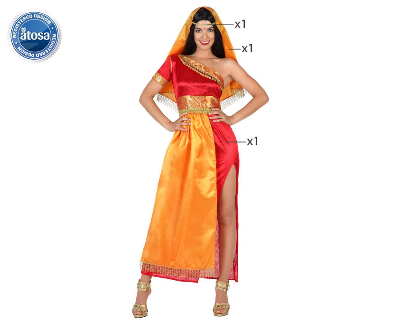 Hindoue femme taille M/L