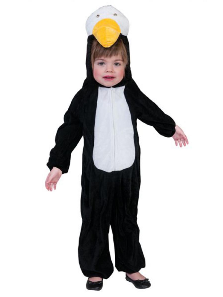 Pingouin taille 8/10 ans