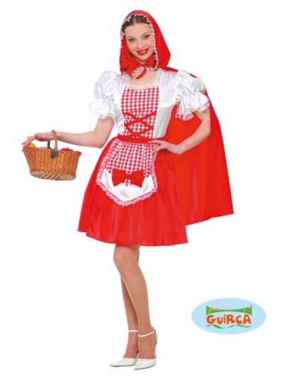 Petit Chaperon Rouge taille M/L