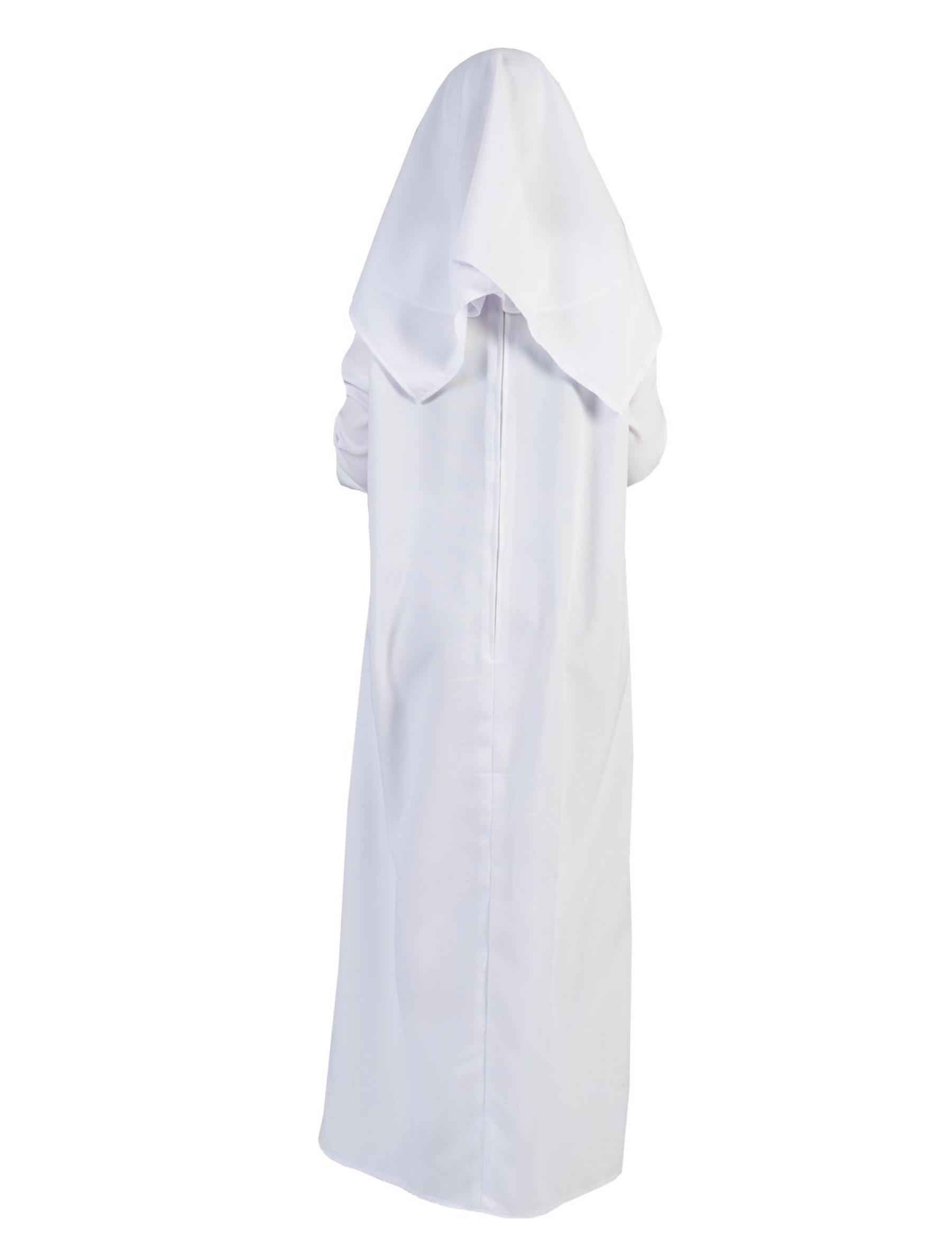 Religieuse blanche taille XL