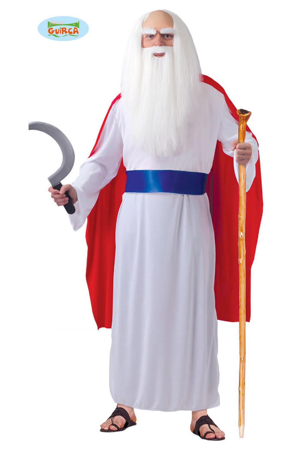Druide gaulois taille M/L