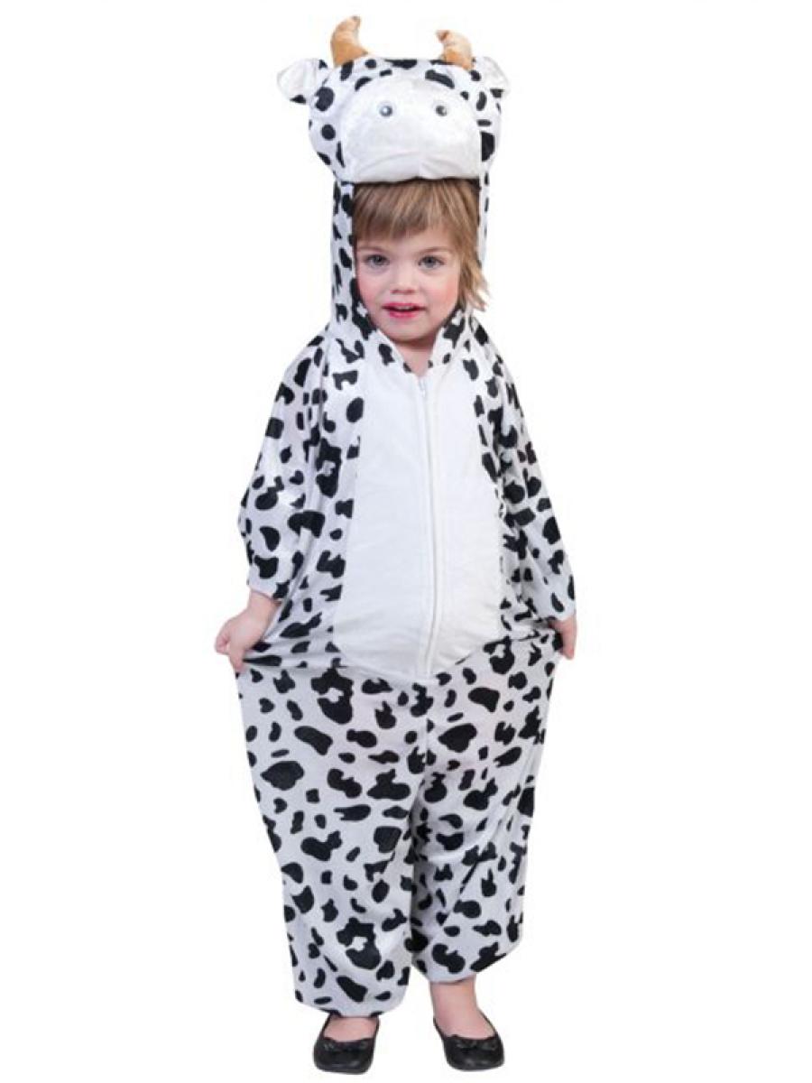 Vache taille 4/5 ans