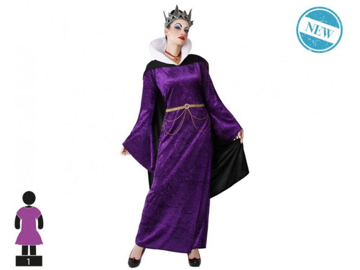 Reine cruelle maléfique taille M/L