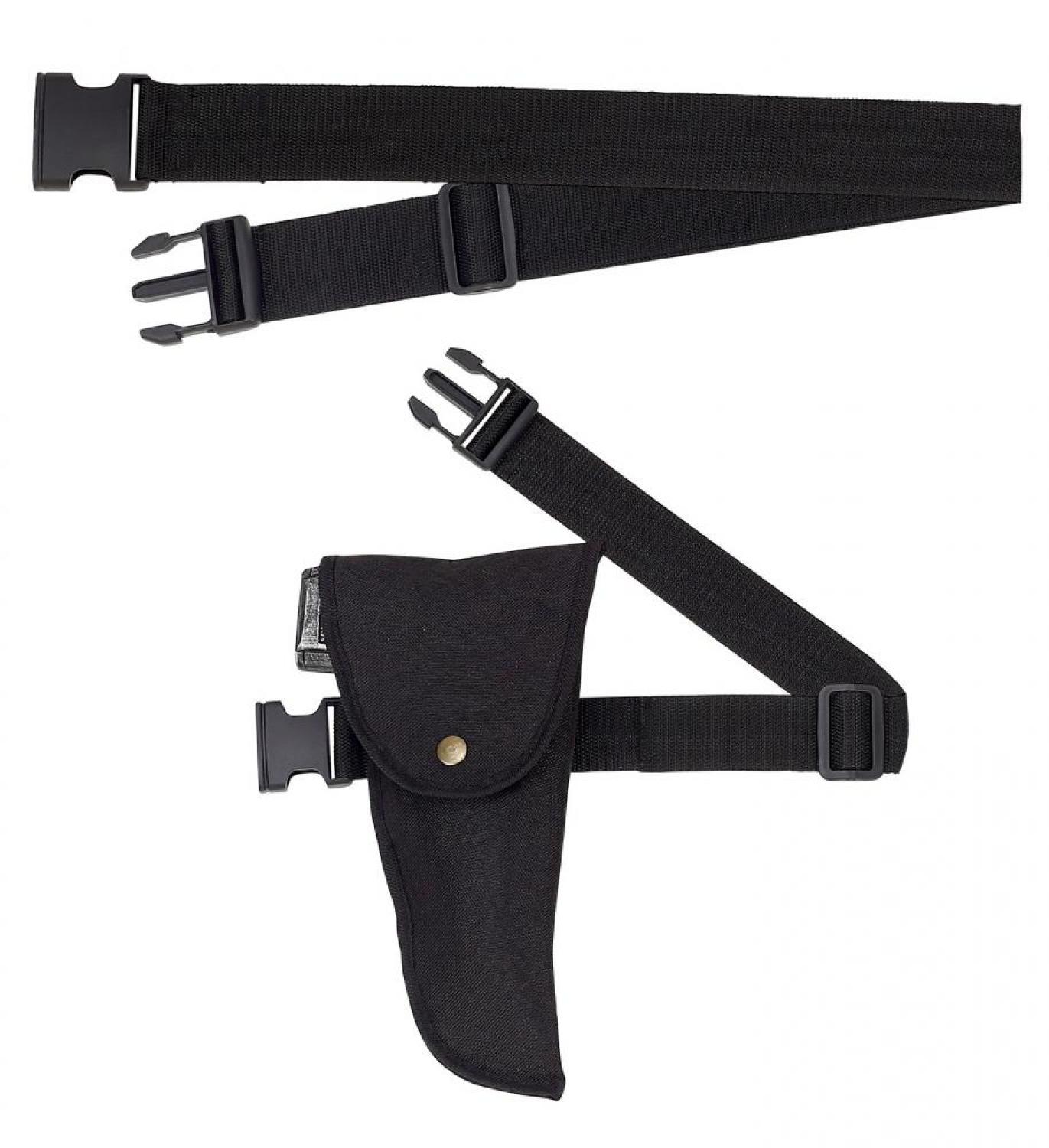 Holster ceinture policier taille adulte