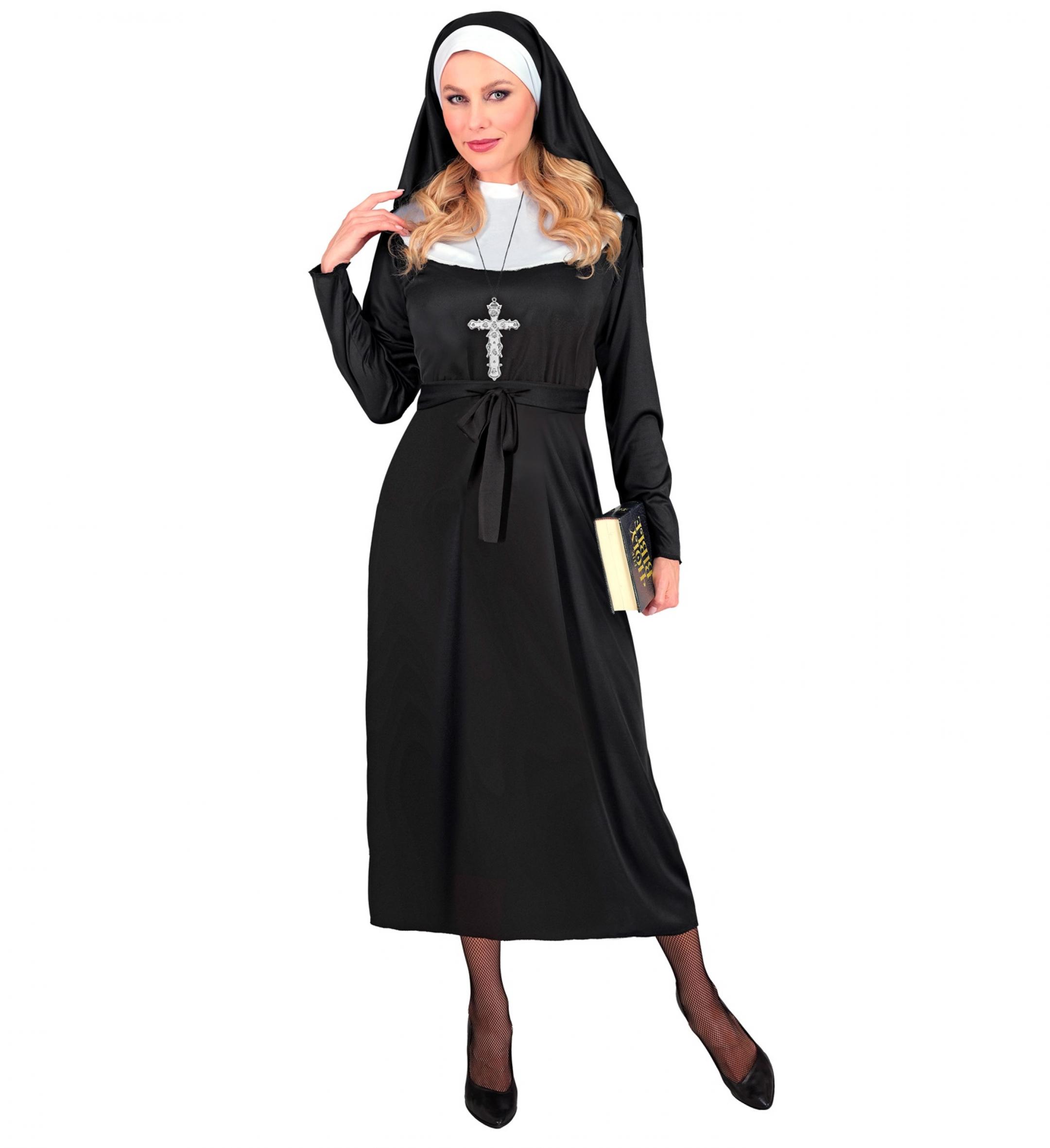 Bonne soeur taille femme XL